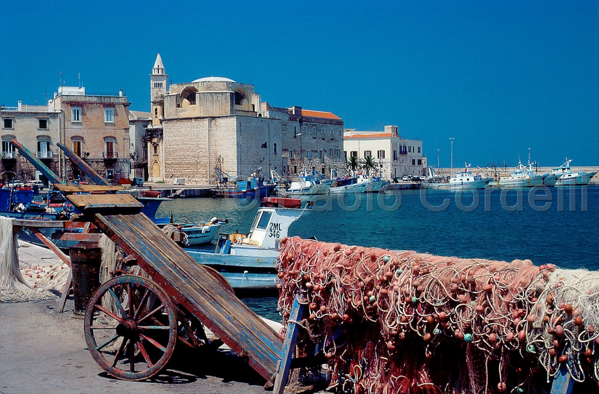 Trani, Puglia, Italy
(cod:Puglia 11)